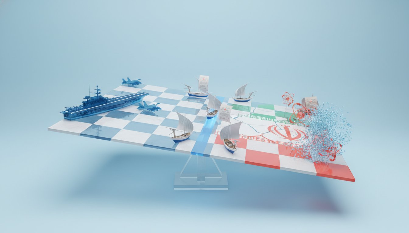 Strategic Ambiguity Masks Deeper US-Iran Diplomatic Calculus