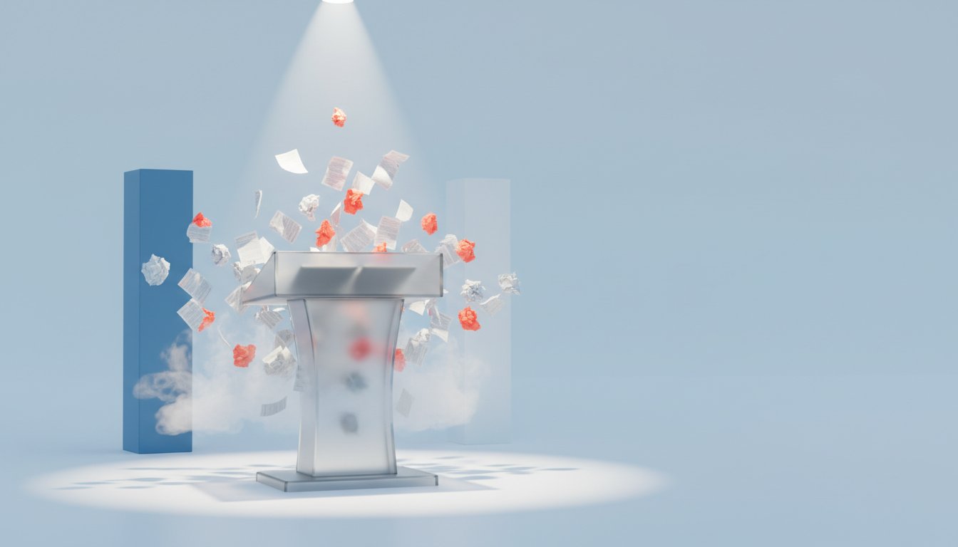 Democrats' Strategic Boycott Defends Democracy Against Rhetoric