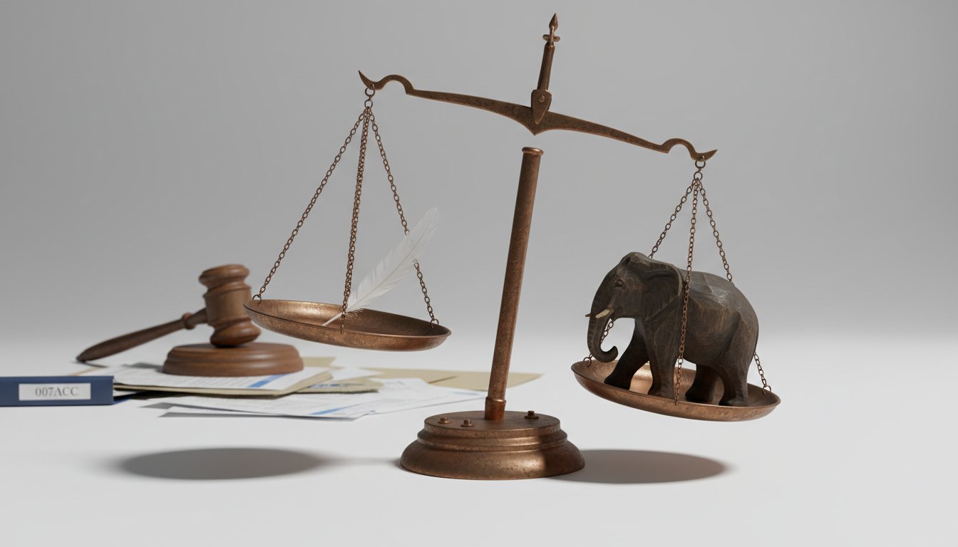 Vetting Failures, Mental Health, and Politicized Justice