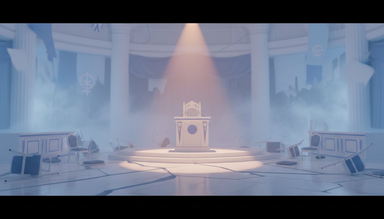 Political Theater Hijacks Accountability in Epstein Document Inquiries