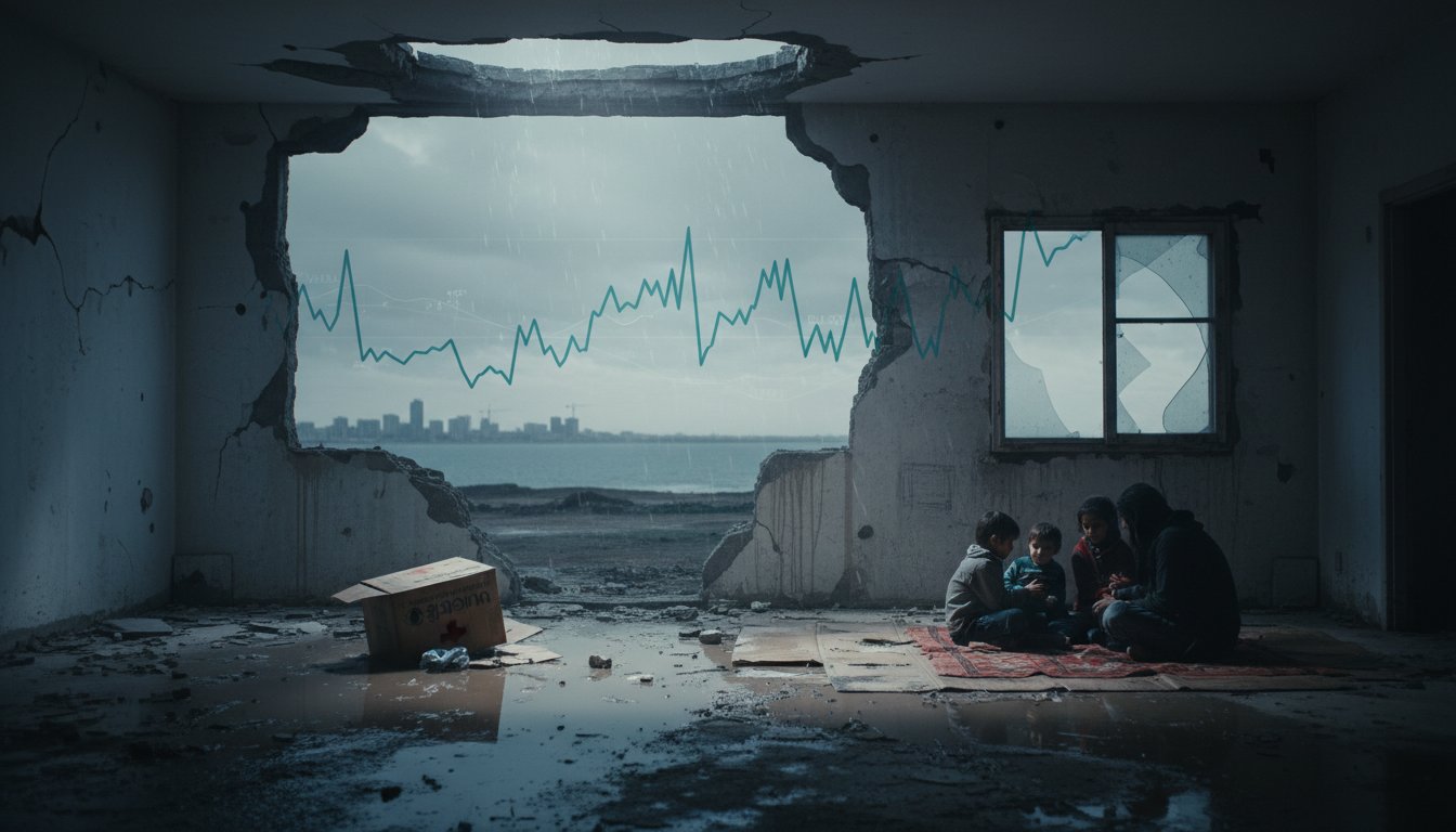 Gaza Ceasefire Crumbles, US Aid Stance Shifts Dramatically