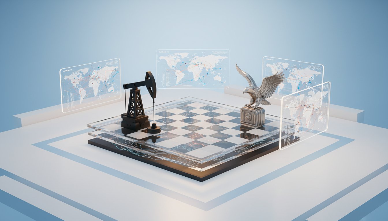 Iran's Dynasty Gambit Undermines US Reactive Conflict Strategy