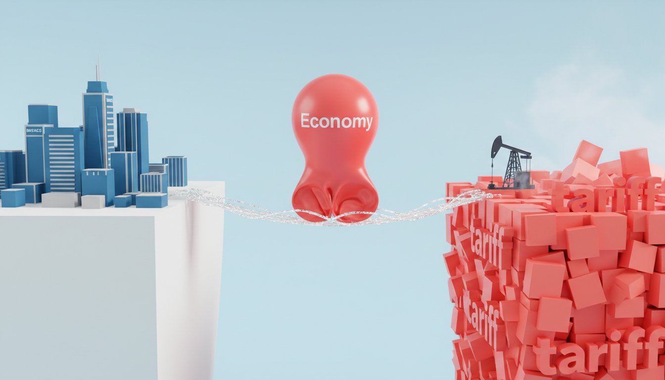 Compounding Uncertainties Drive Economic Malaise Beyond Headlines