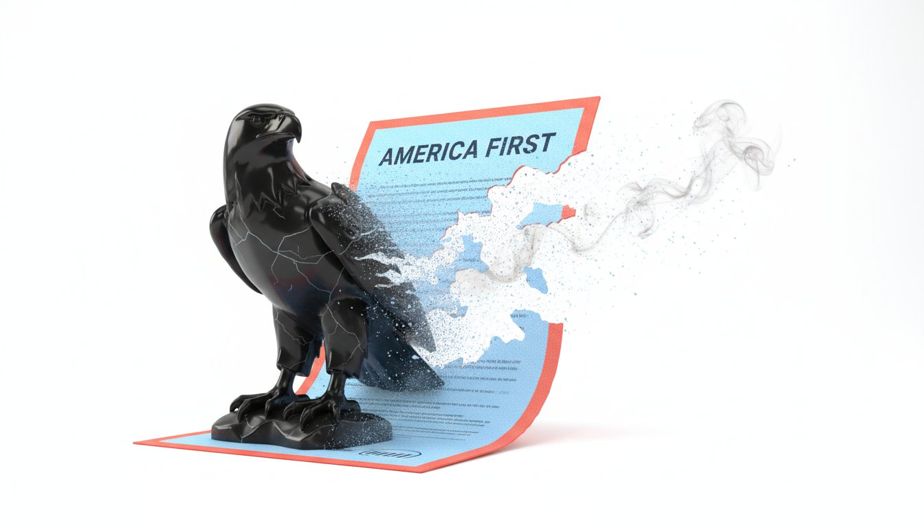 "America First" Paradox: Interventionism Undermines Conservative Peace Promise