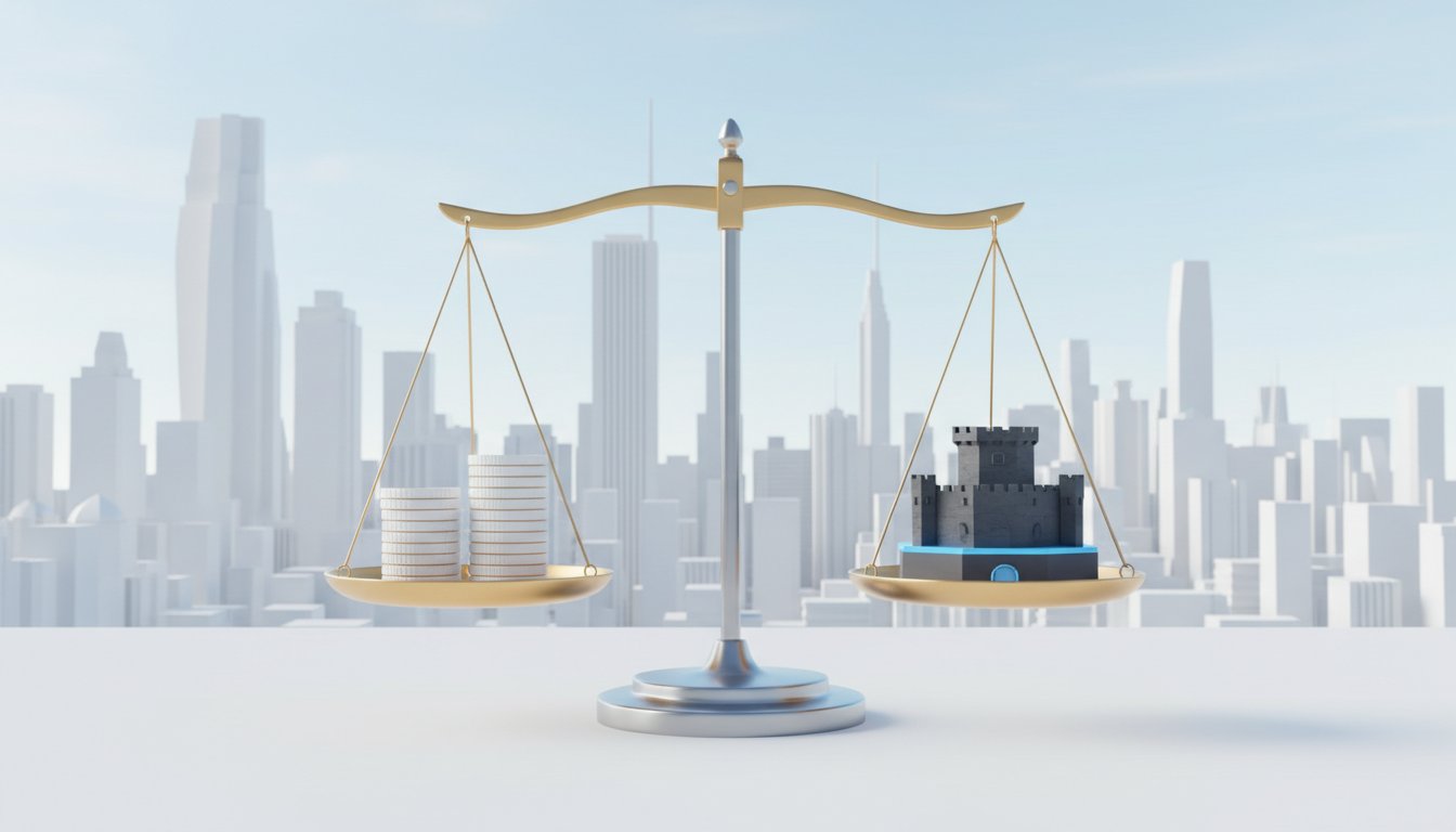 Tax Relief vs. Public Goods: The Hidden Costs of Fiscal Policy