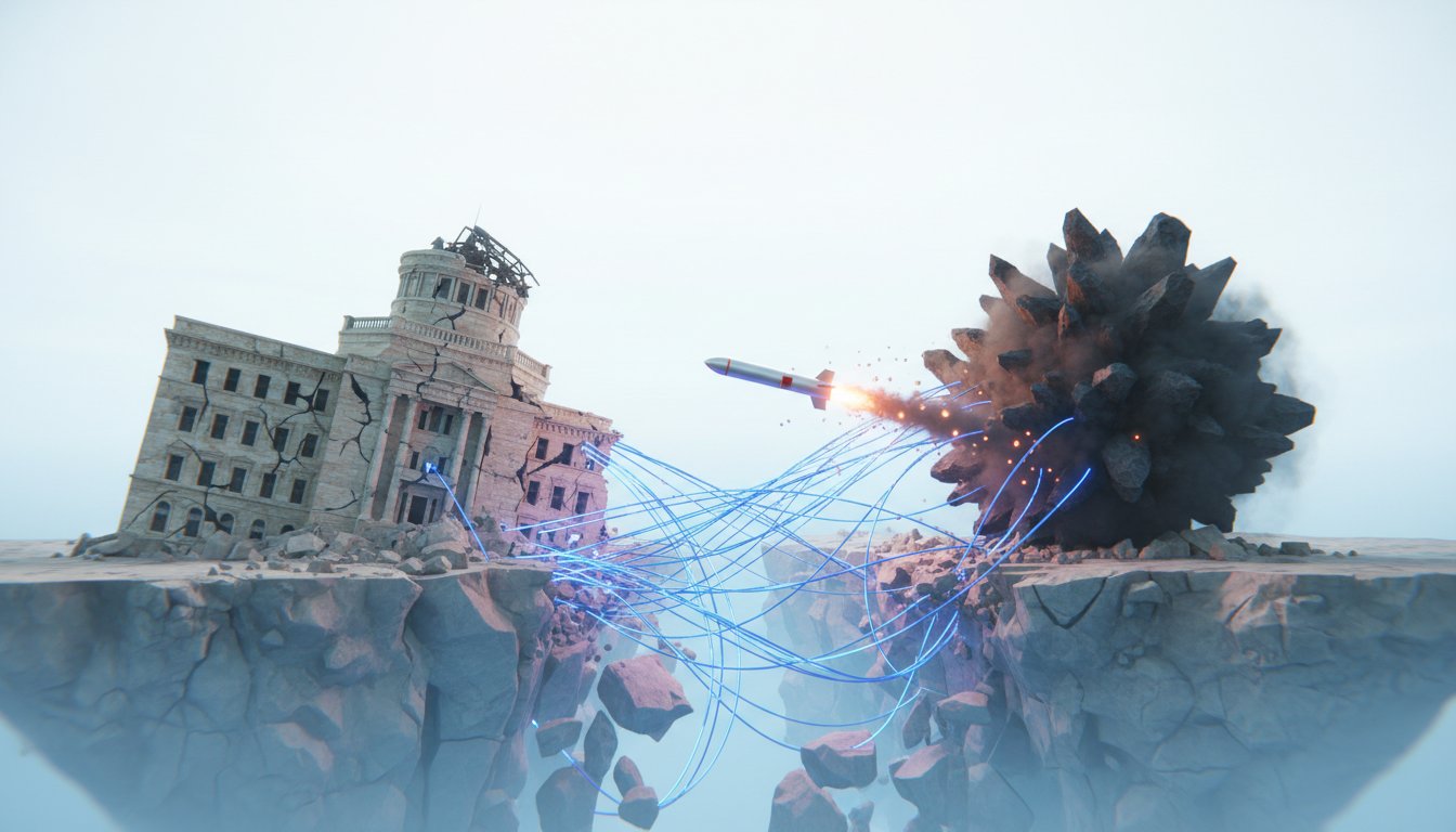 Israeli Actions Inadvertently Bolster Hezbollah by Eroding Lebanese State Legitimacy