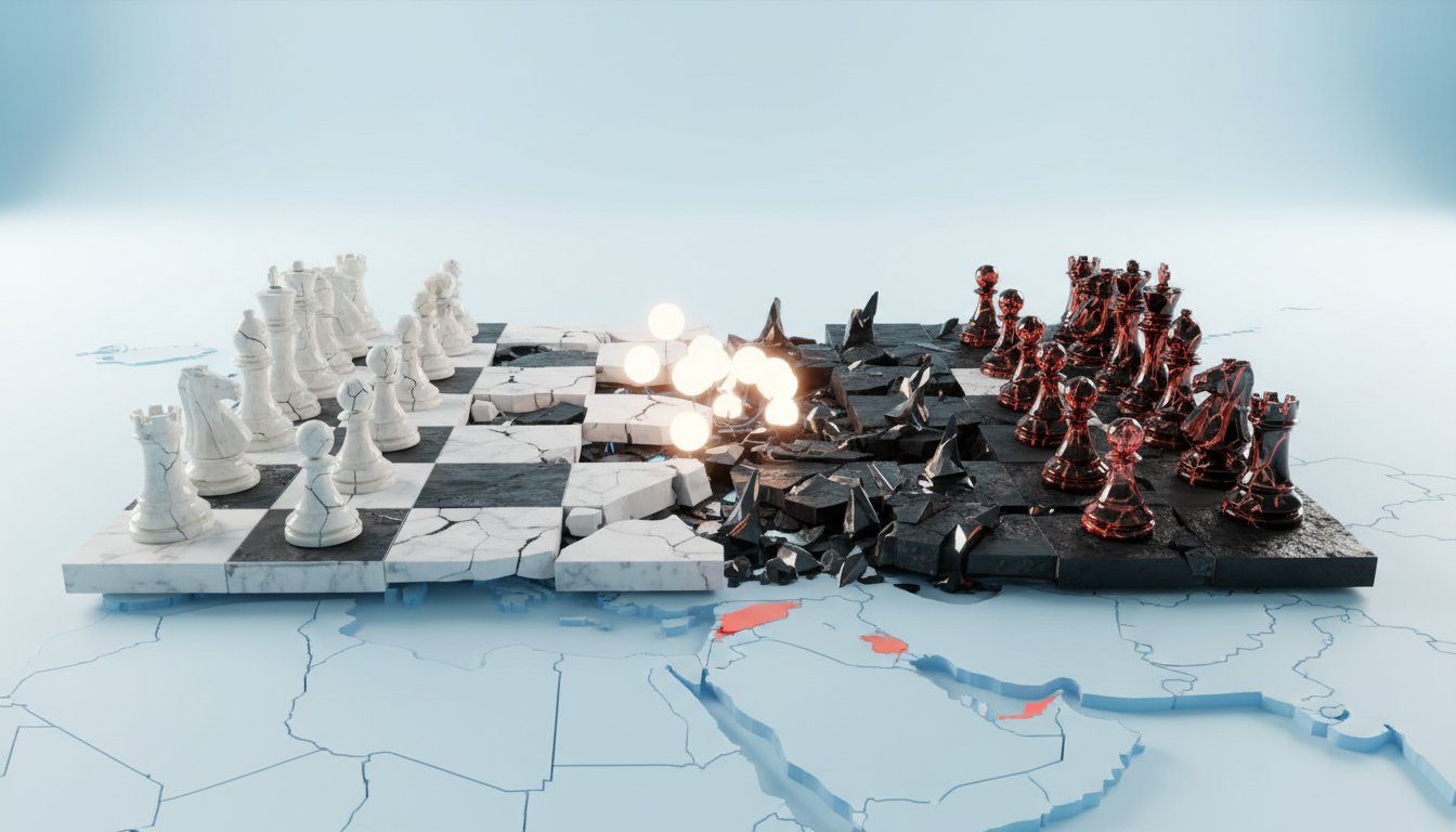 Trump's Iran "Ceasefire" Created Deeper Instability