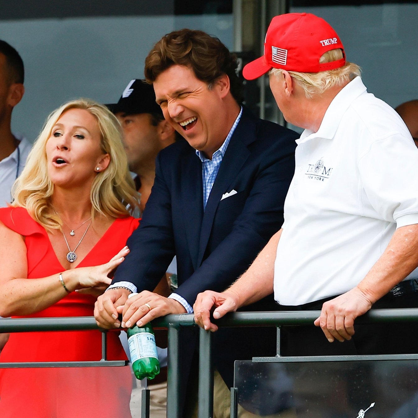 MAGA "Regret" Signals Desire for More Potent, Not Ethical, Politics