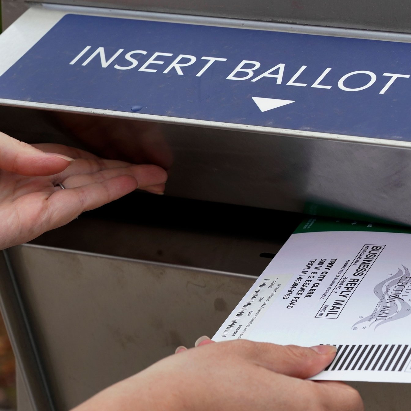Trump Administration Obstructs Election Standards, Compromising Security and Accessibility