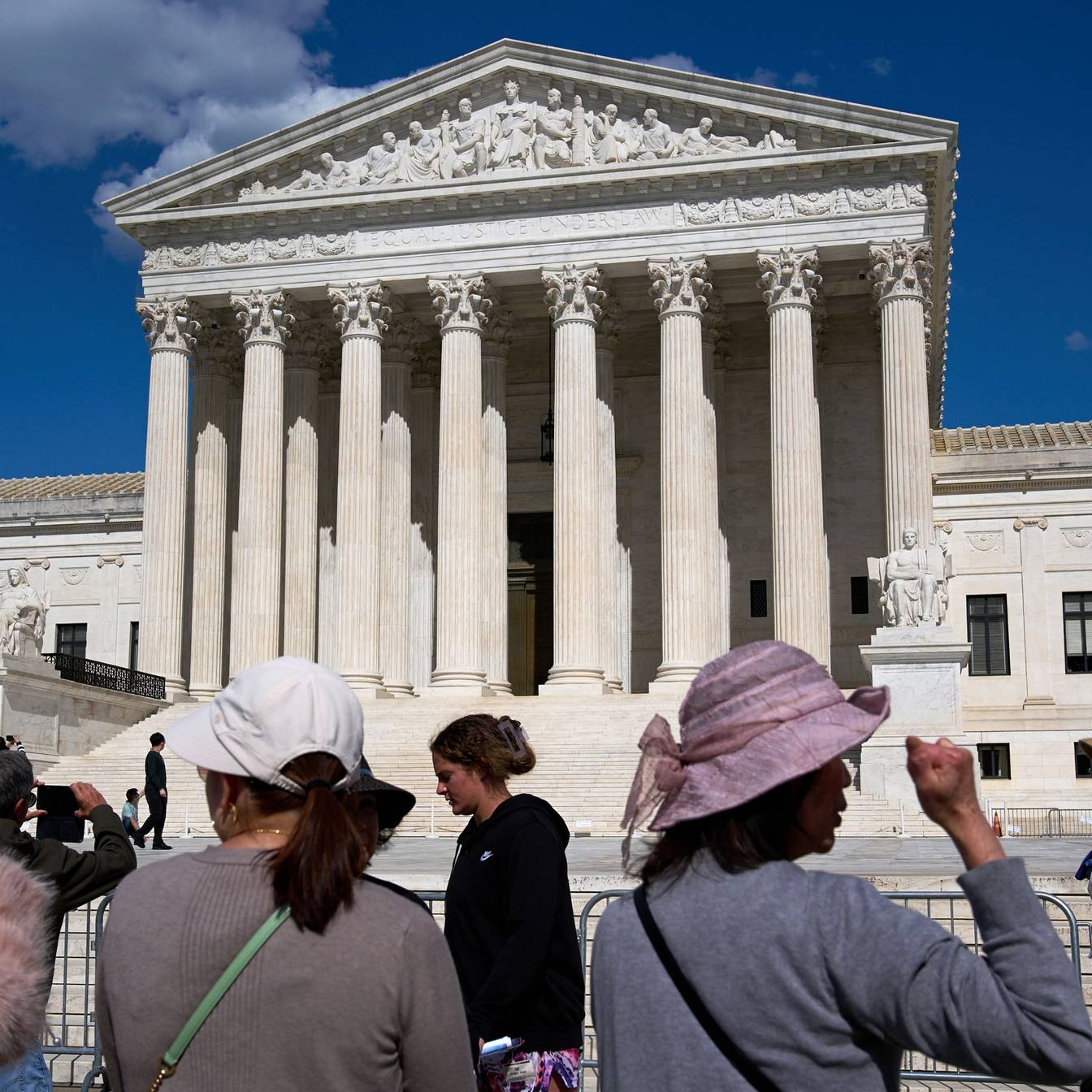 Constitution Tested by Assertive Executive and Judicial "Freestyling"
