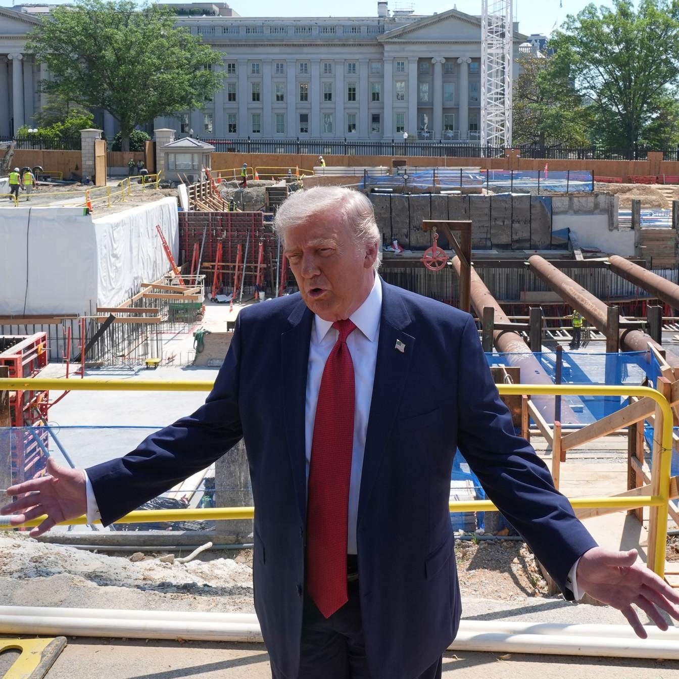 Self-Serving Demands Derail Immigration Bill, Exposing Political Fractures