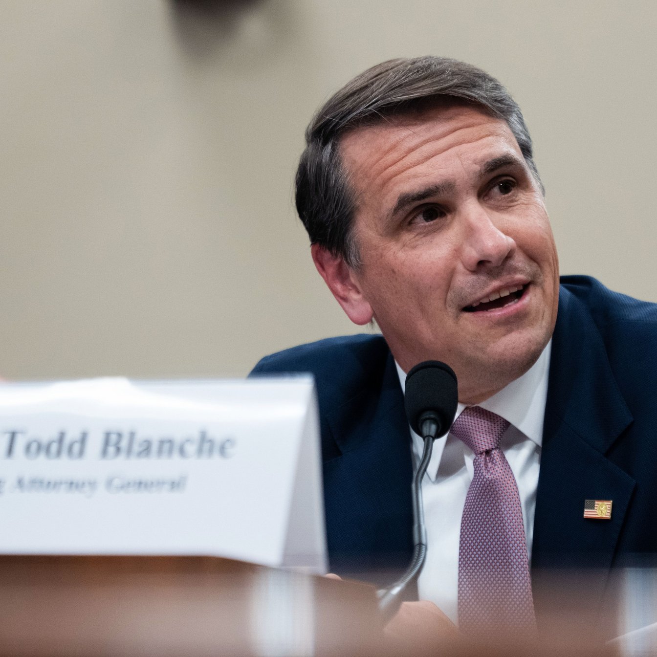 How Loyalty Oaths Corrode DOJ Legitimacy