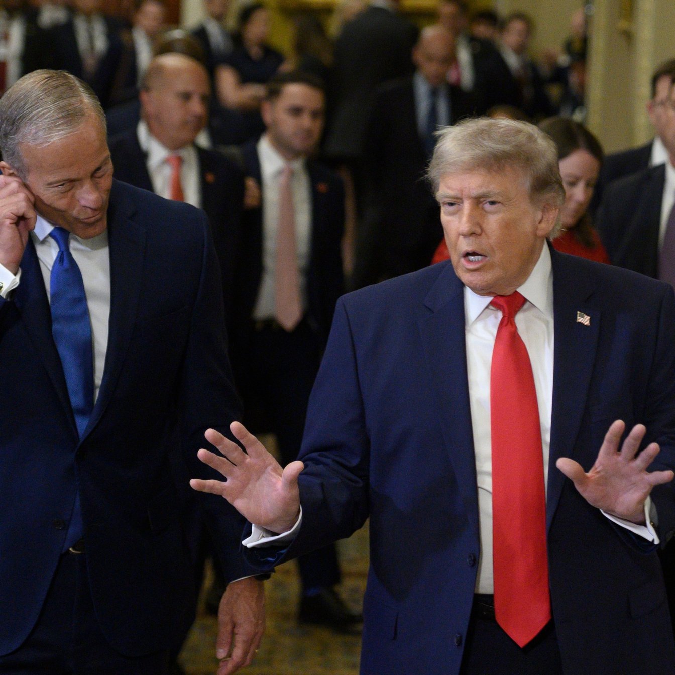 Weaponizing Legislative Paralysis to Advance Executive Political Agendas