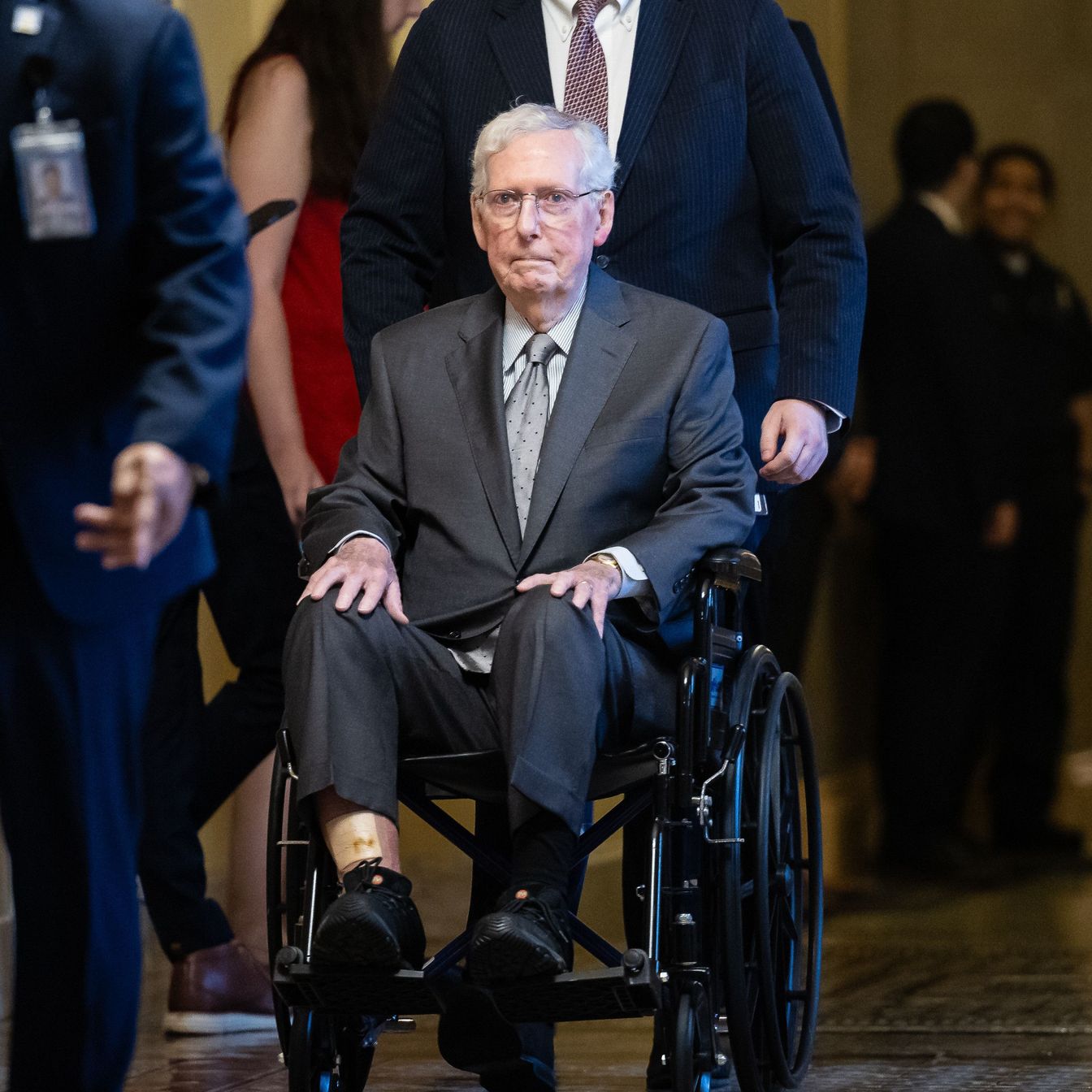 How Political Incentives Sustain the American Gerontocracy