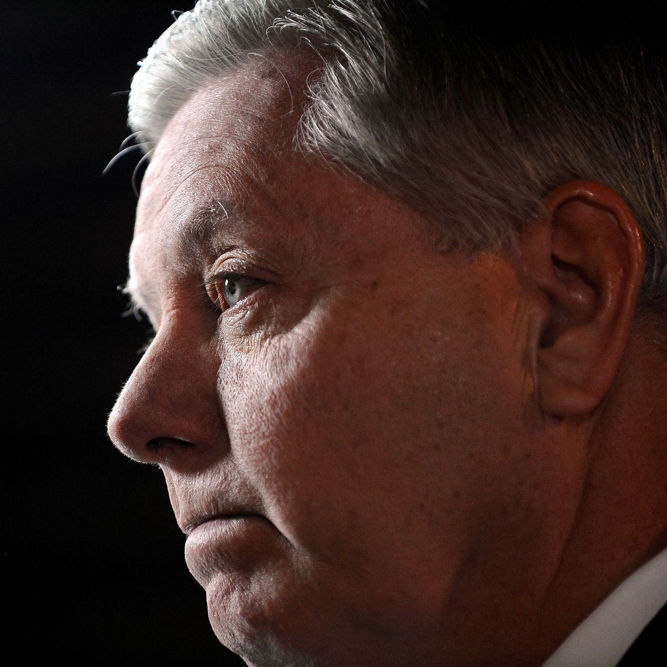 How Lindsey Graham's Absence Causes Senate Legislative Paralysis