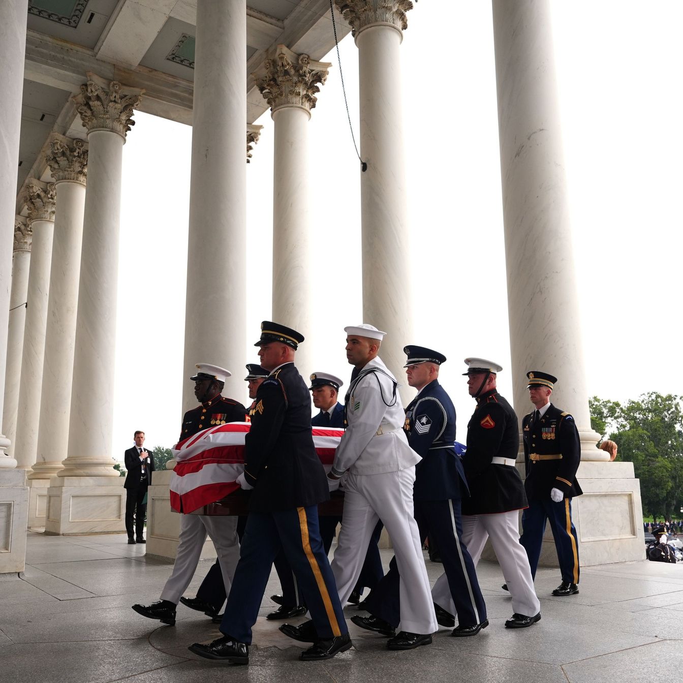 Pentagon Information Blackouts and the Failure of Strategic Feedback