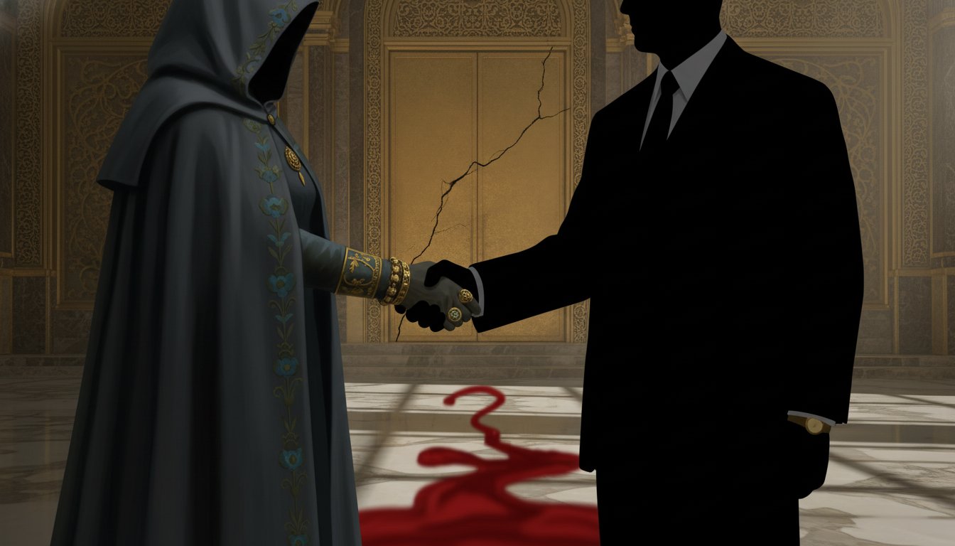 Trump Prioritizes Deals Over Rights, Dismisses Khashoggi Intelligence