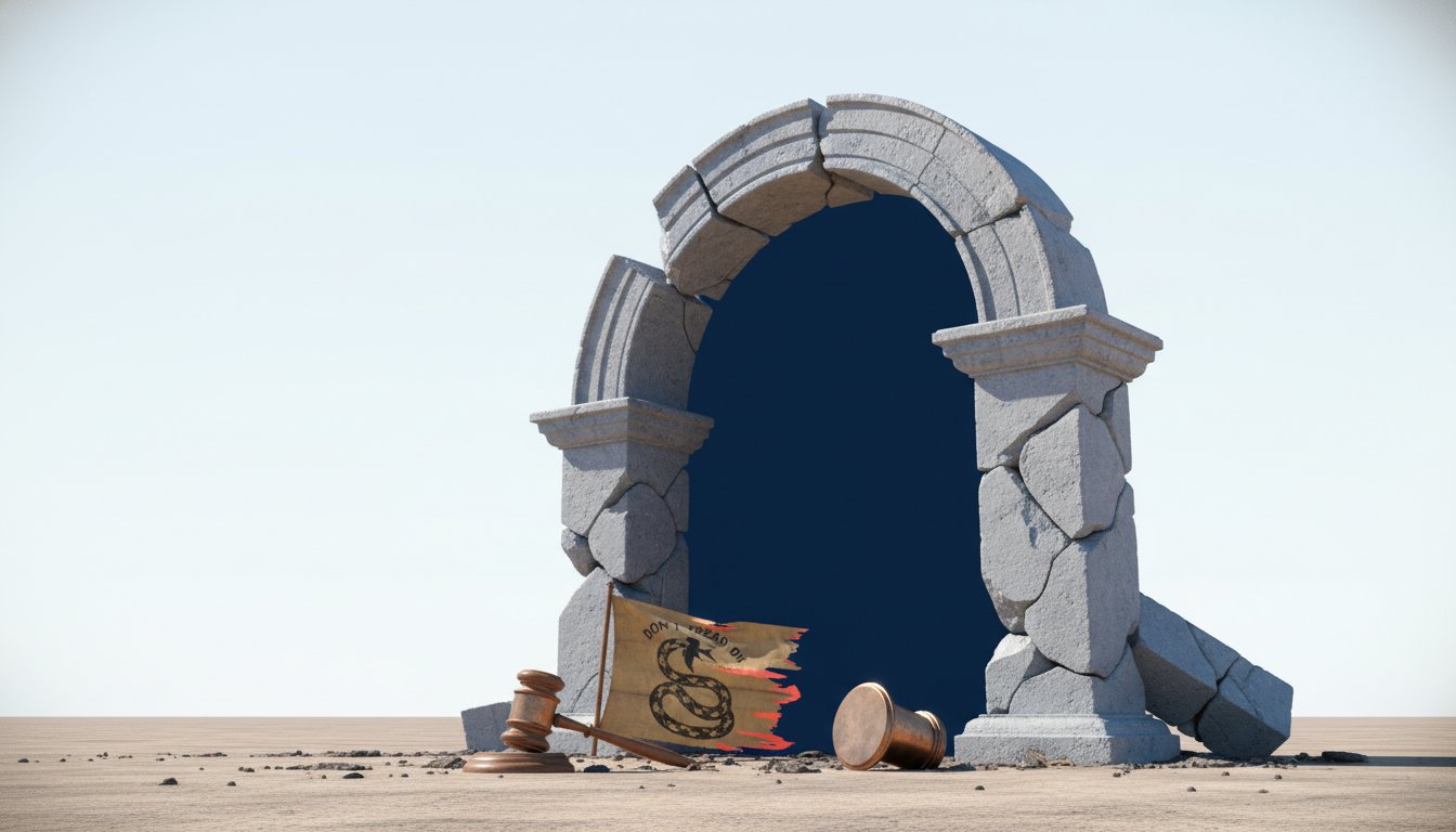 January 6th Insurrectionists' Goals Unfulfilled Amidst Shifting Far-Right Ideology