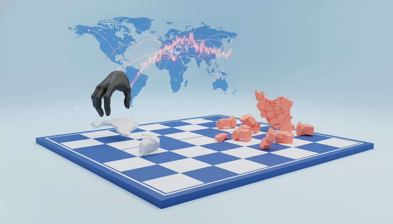 Trump Administration's Aggressive Policies Risk Geopolitical Instability and Domestic Economic Impact