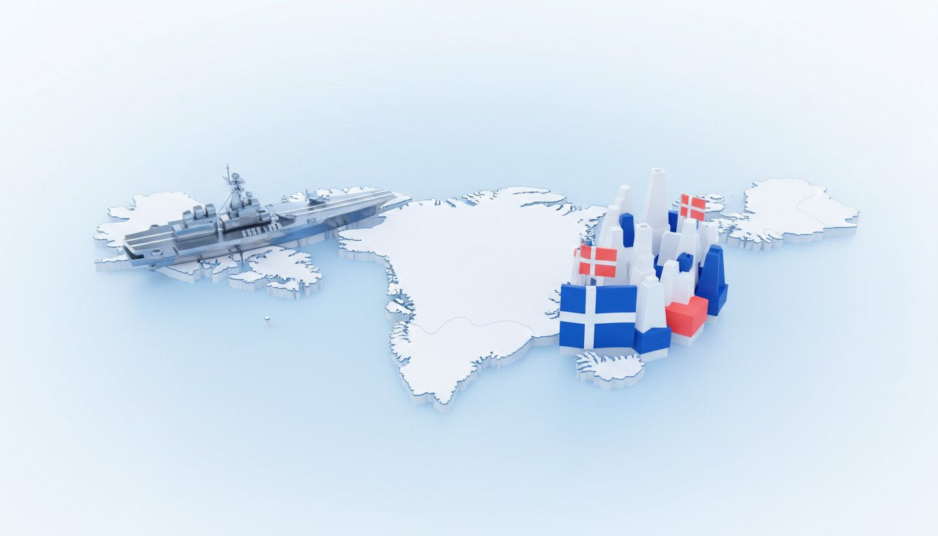 Trump's Greenland Pursuit Risks NATO Stability and Undermines Alliances