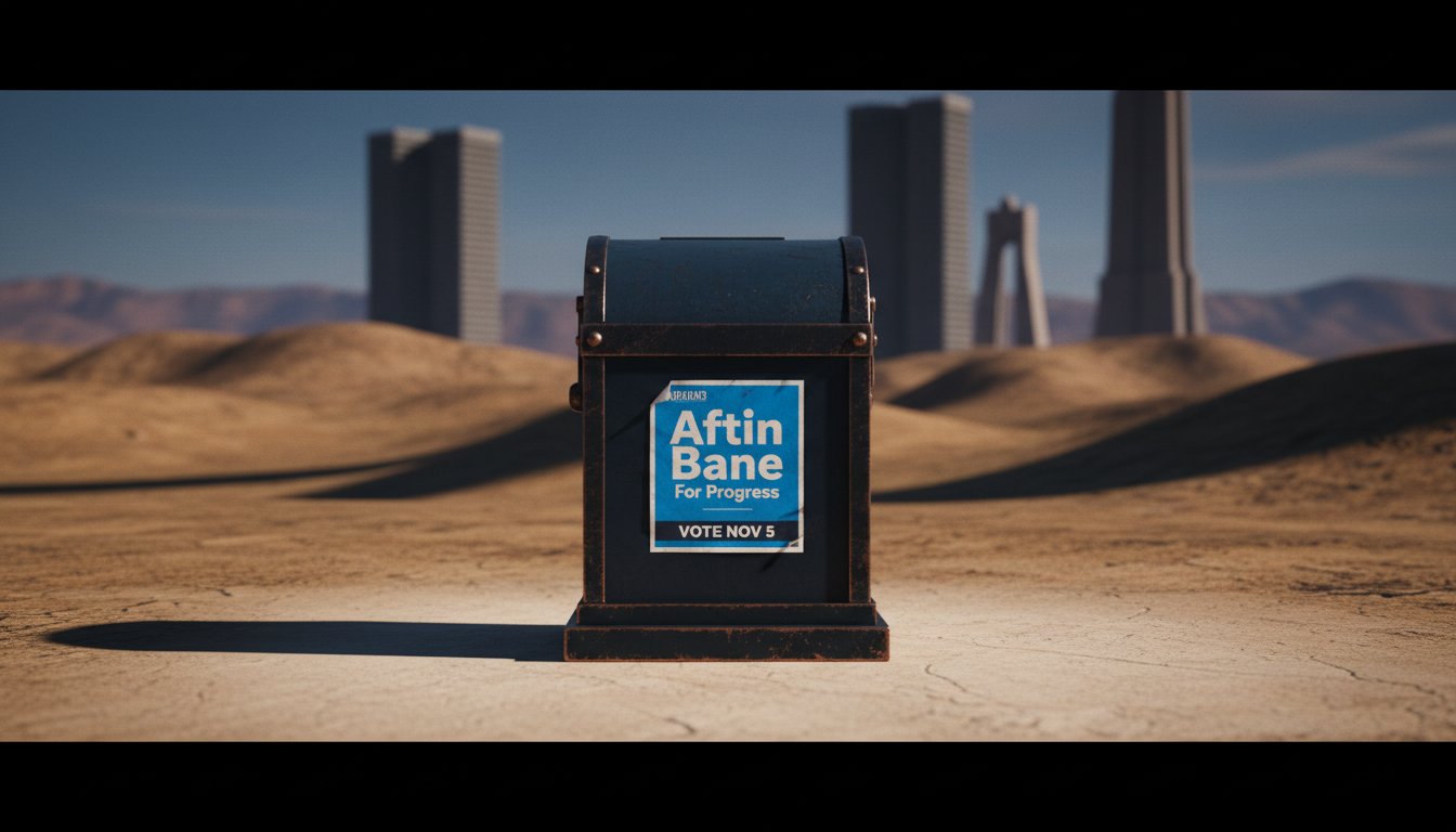 Congress Stalls As One Candidate Fights For Kitchen Table Issues