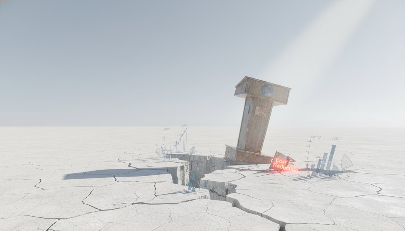 Trump's Political Weakness and Substantive Danger Paradox