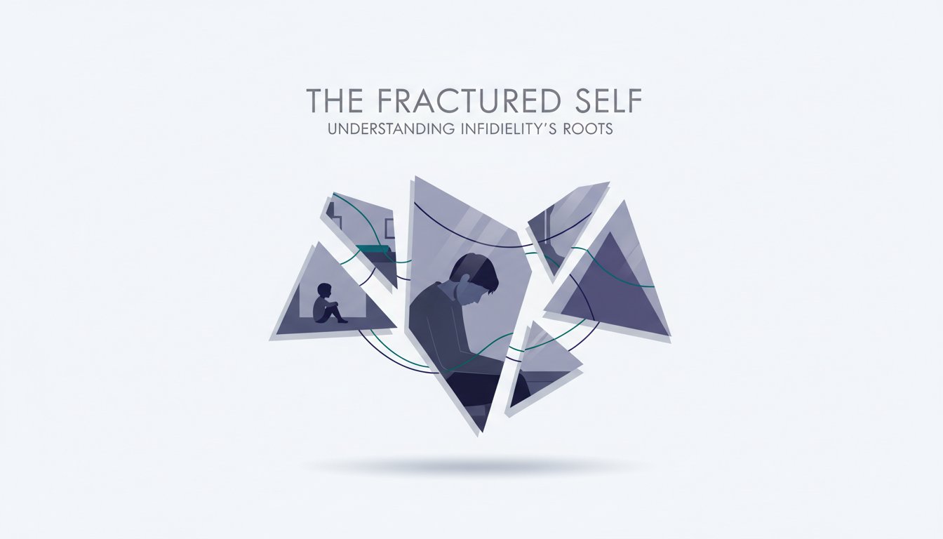 Understanding Early Development's Role in Infidelity