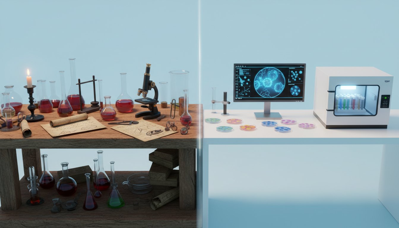 Human Worldviews Create Two-Century Blind Spots to Critical Truths