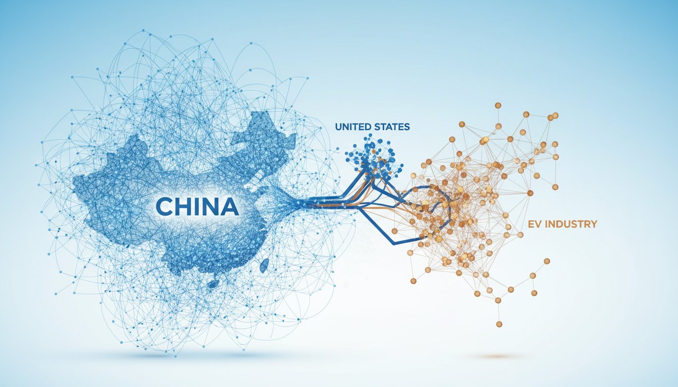 US Rare Earth Strategy Misses Demand-Driven Industrial Base