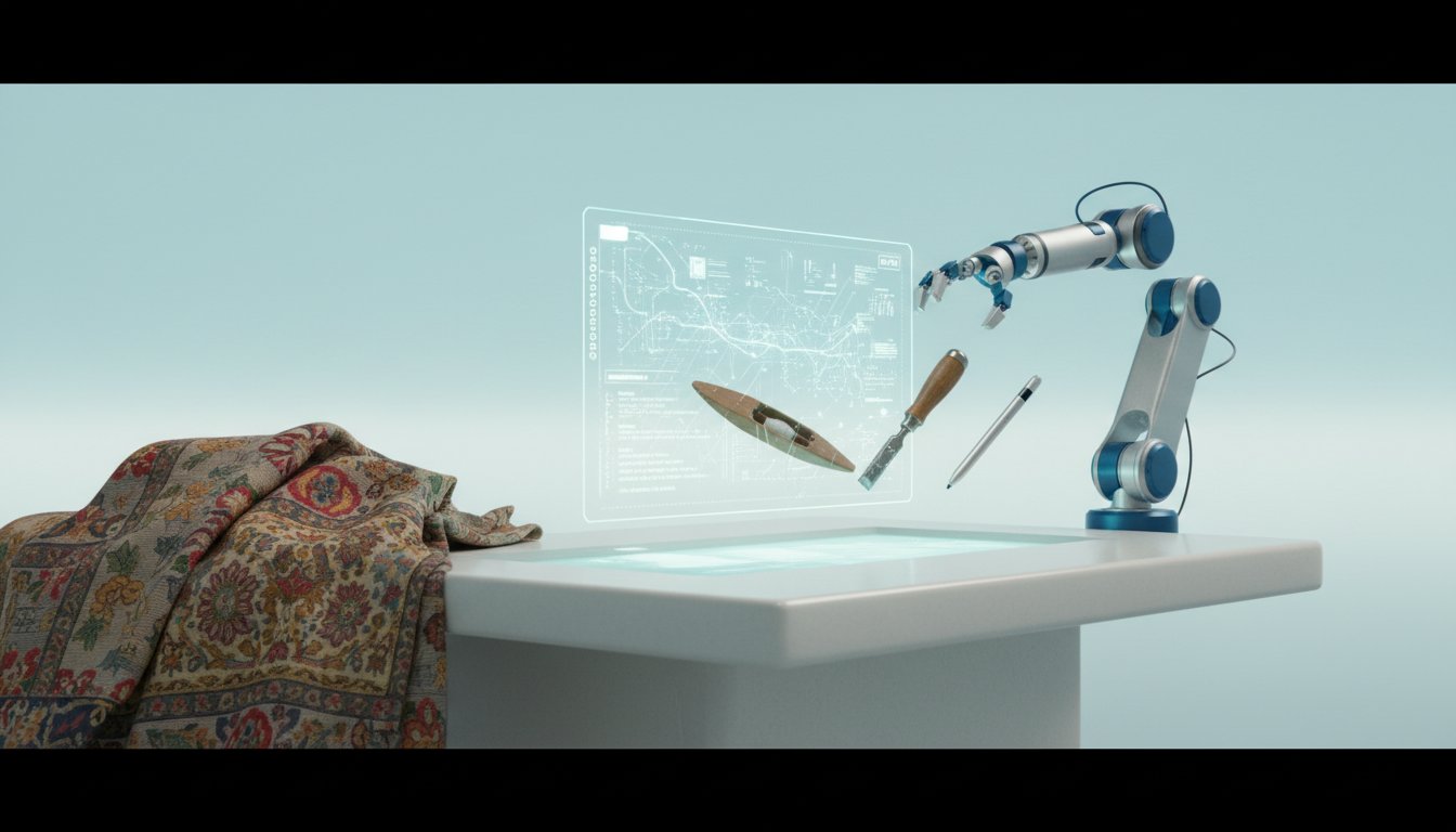 AI Disruption Echoes Luddism: Proactive Adaptation Crucial