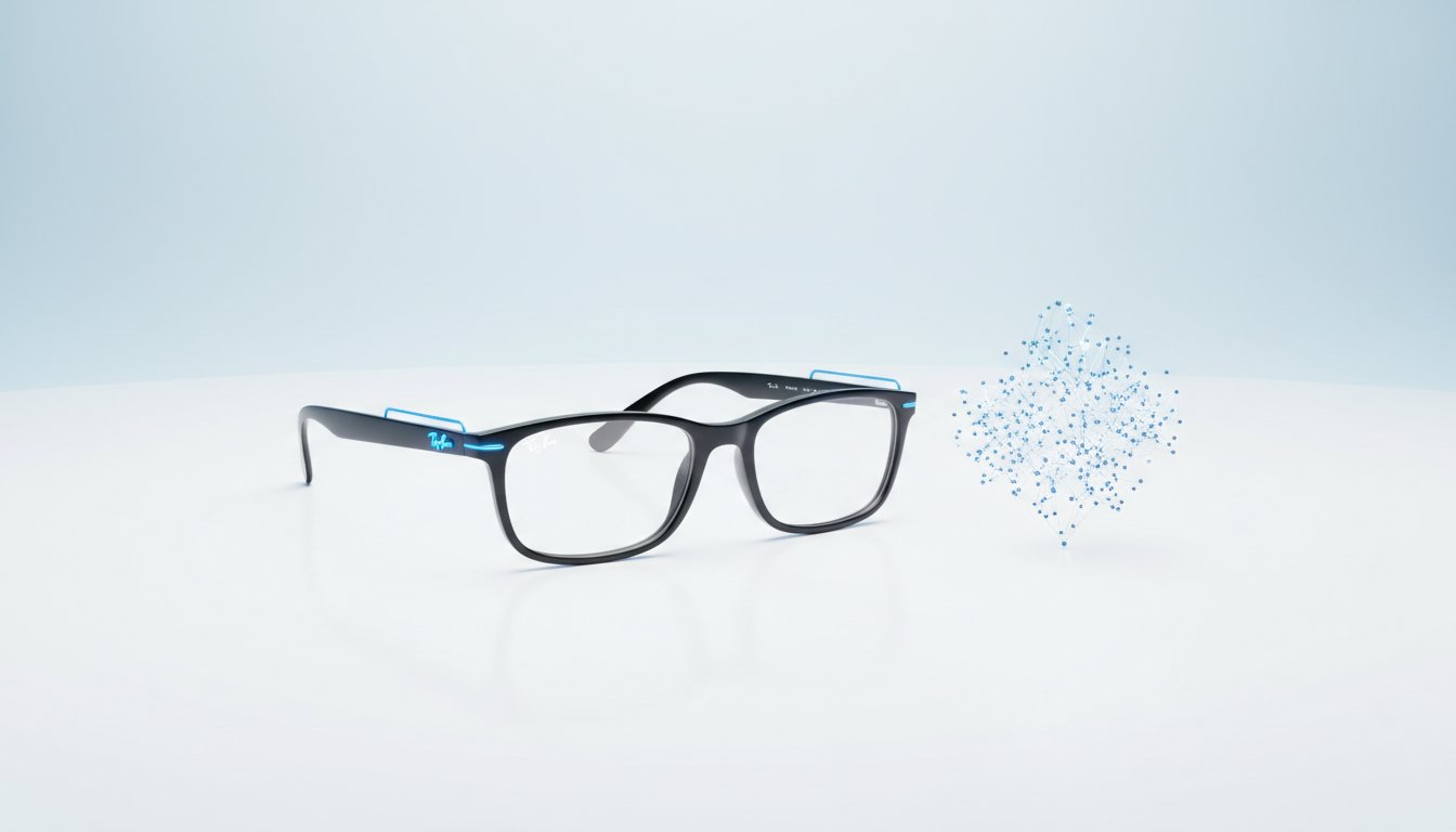 Smart Glasses Resurgence Signals AI Integration, Privacy Erosion
