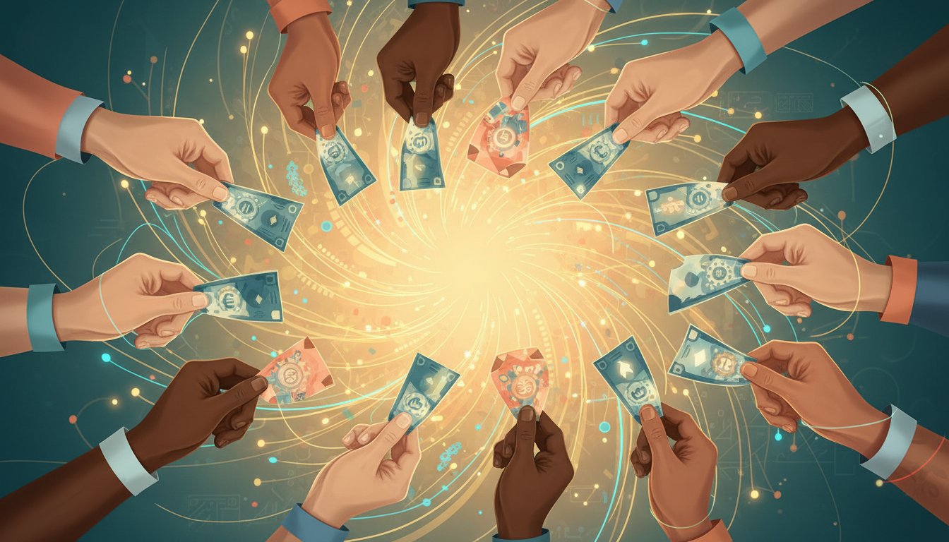 Bloom Money: Digitizing Ancient Trust for Immigrant Finance