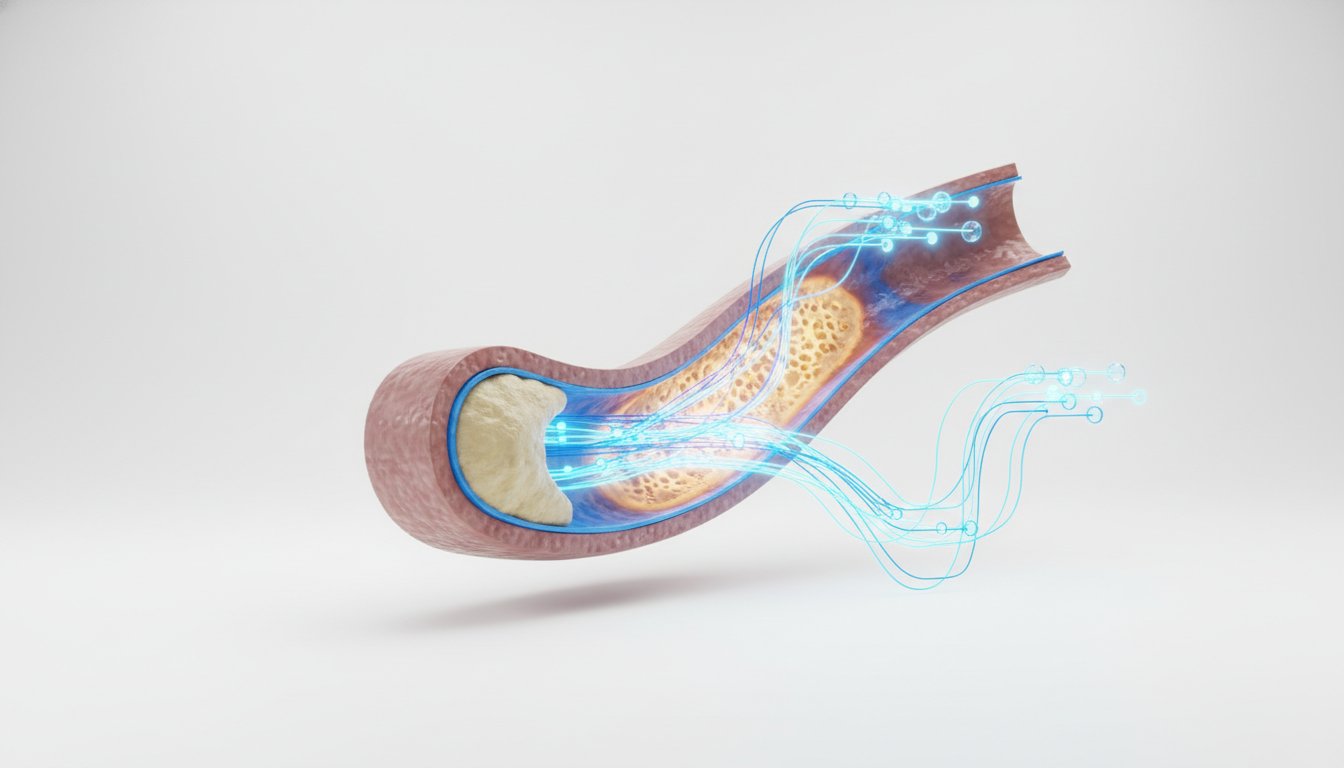 Inflammation and AI Replace Clogged Arteries in Heart Attack Prevention