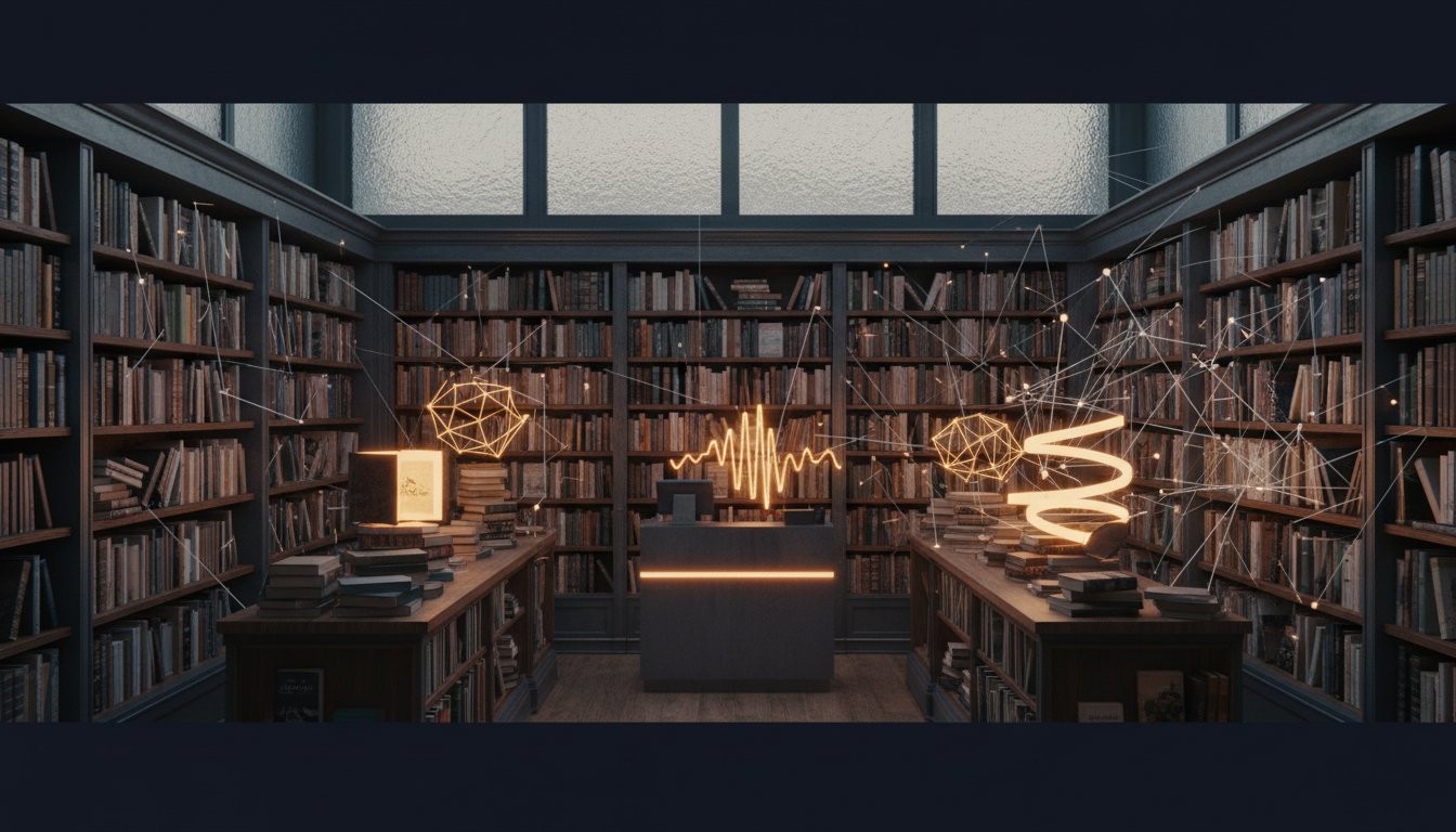 Independent Bookstores Thrive Through Adaptability, Community, and Discovery
