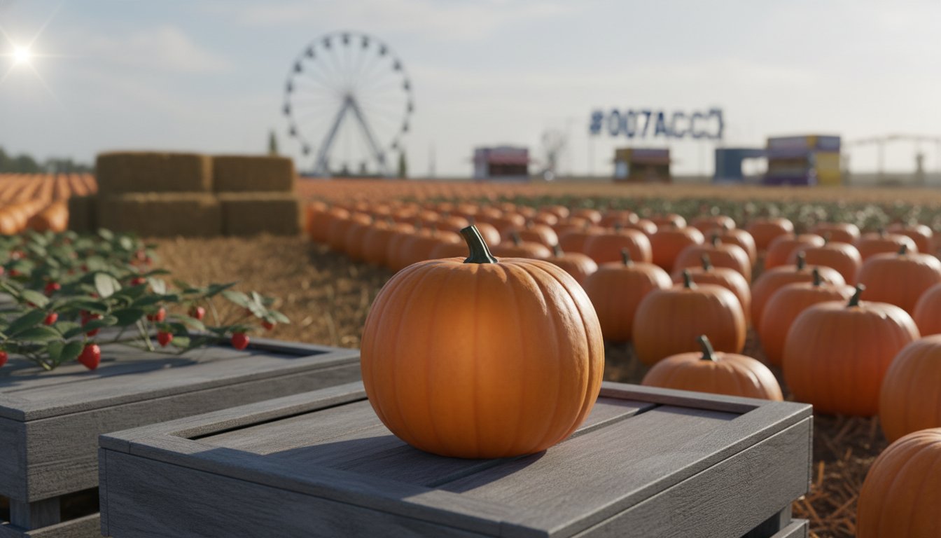 Vala's Pumpkin Patch: Strategic Pivot to Experiential Agritainment