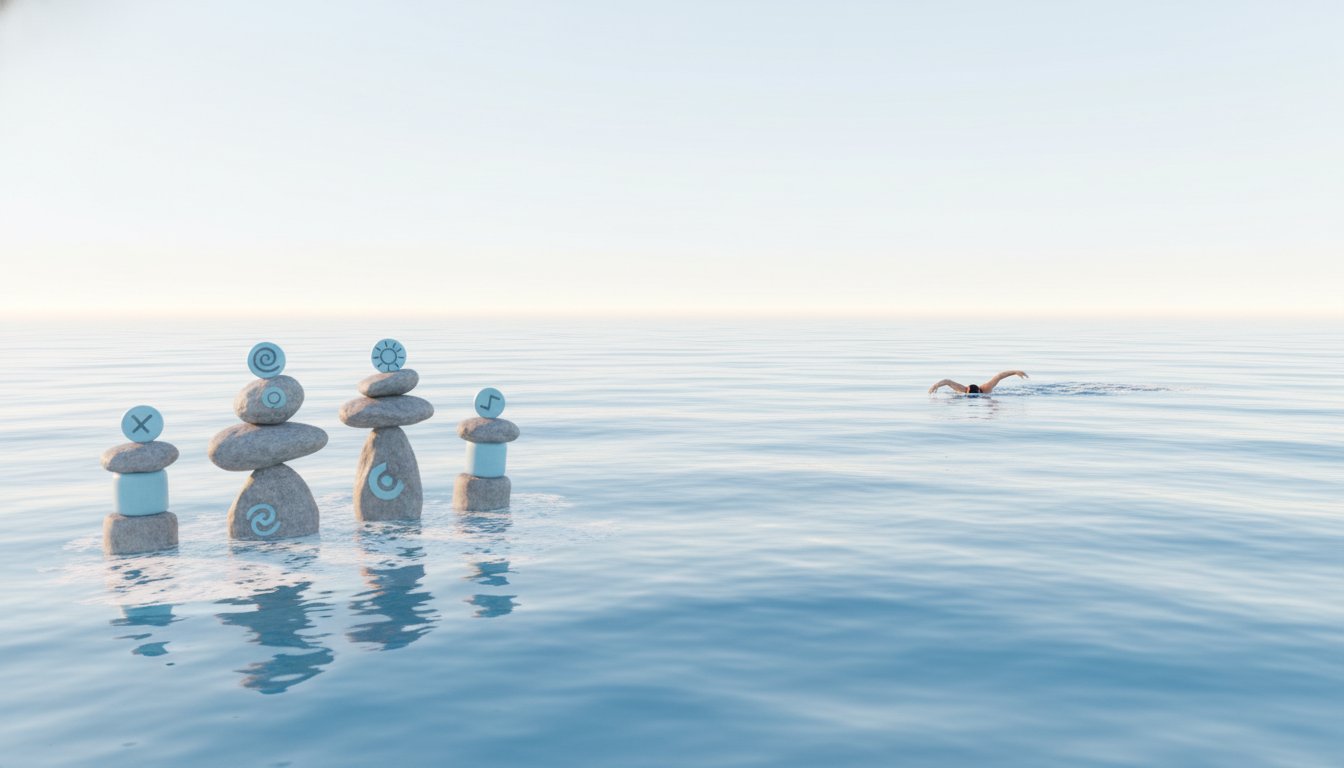 Diana Nyad's Discipline Forges Enduring Strength and Self-Knowledge