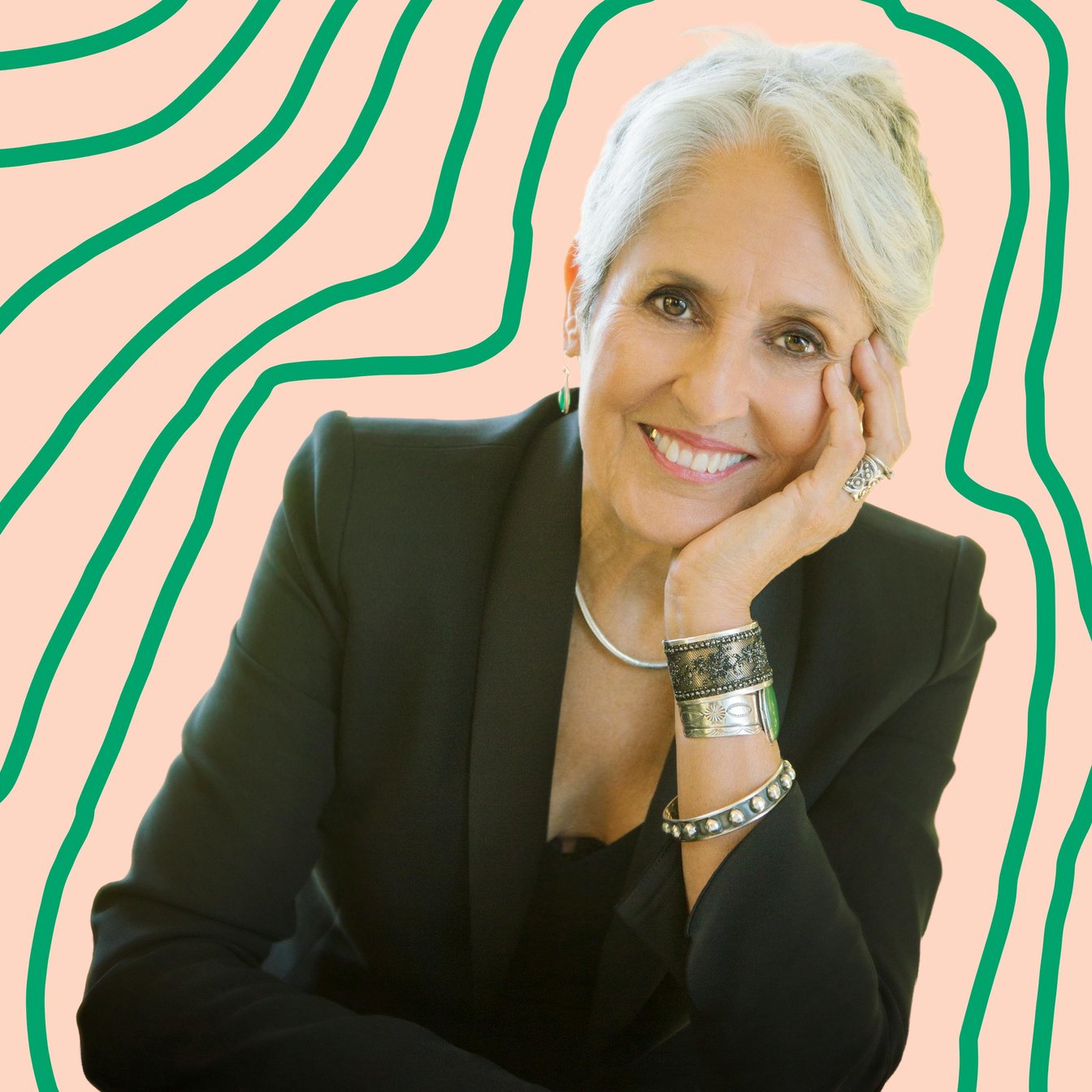Joan Baez's Courage: Personal Sacrifice for Societal Change