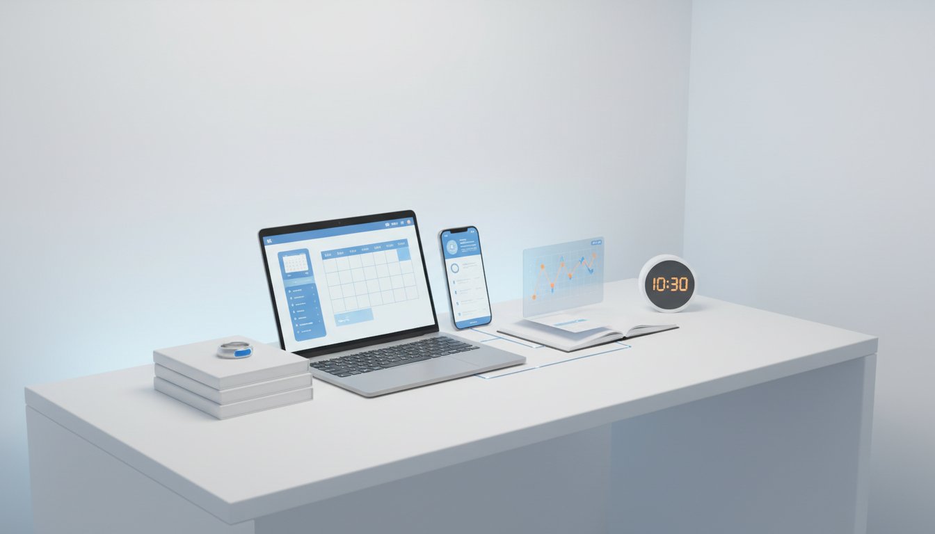Systemic Productivity: Managing Attention Through Friction And Data