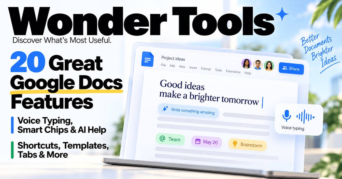 Transforming Google Docs Into Centralized Operational Hubs