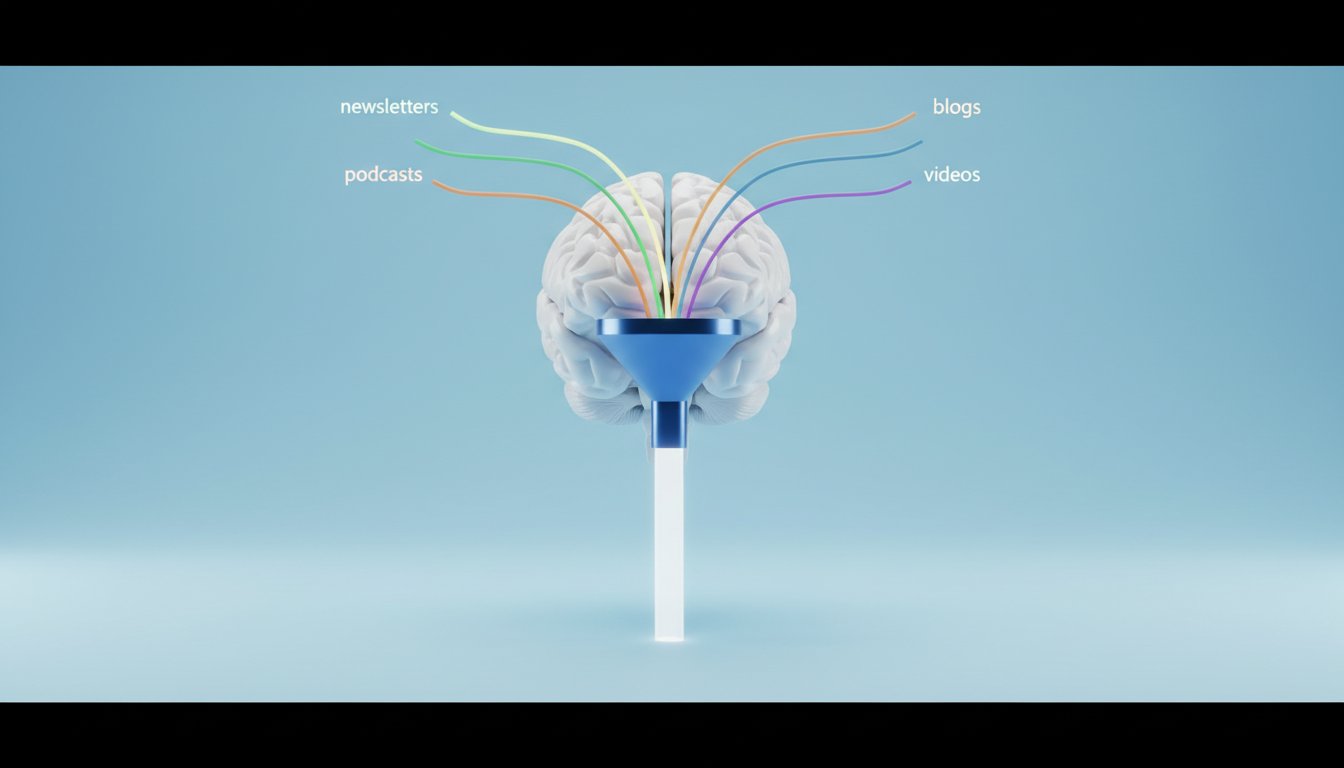 AI-Driven Tools Enable Personalized, Efficient Information Curation