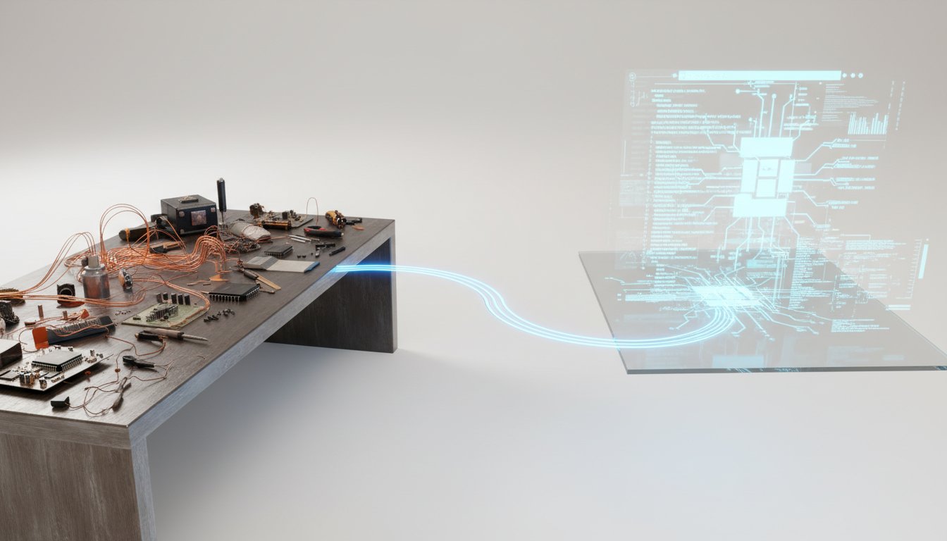 Building AI for Tomorrow Creates Today's Advantage