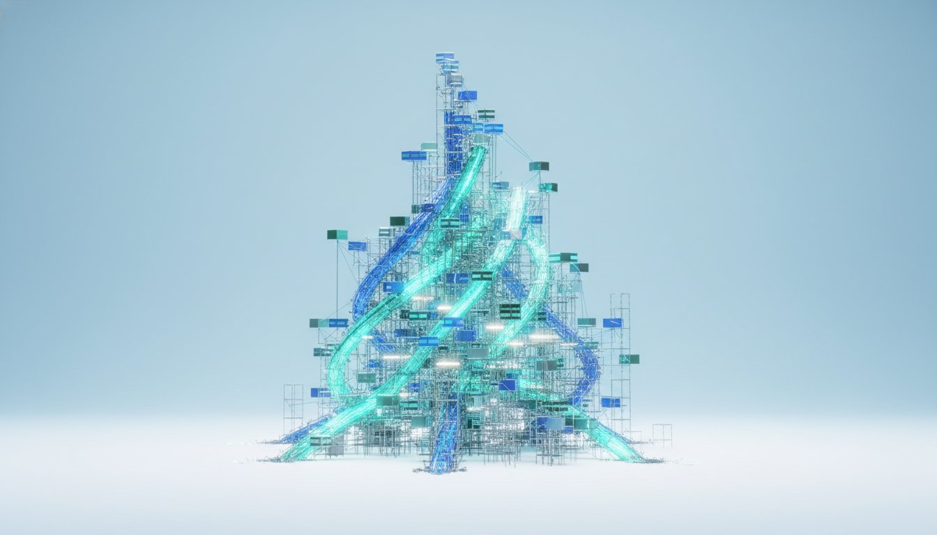 Recursive Self-Improvement Enables Startups to Outpace Frontier Models