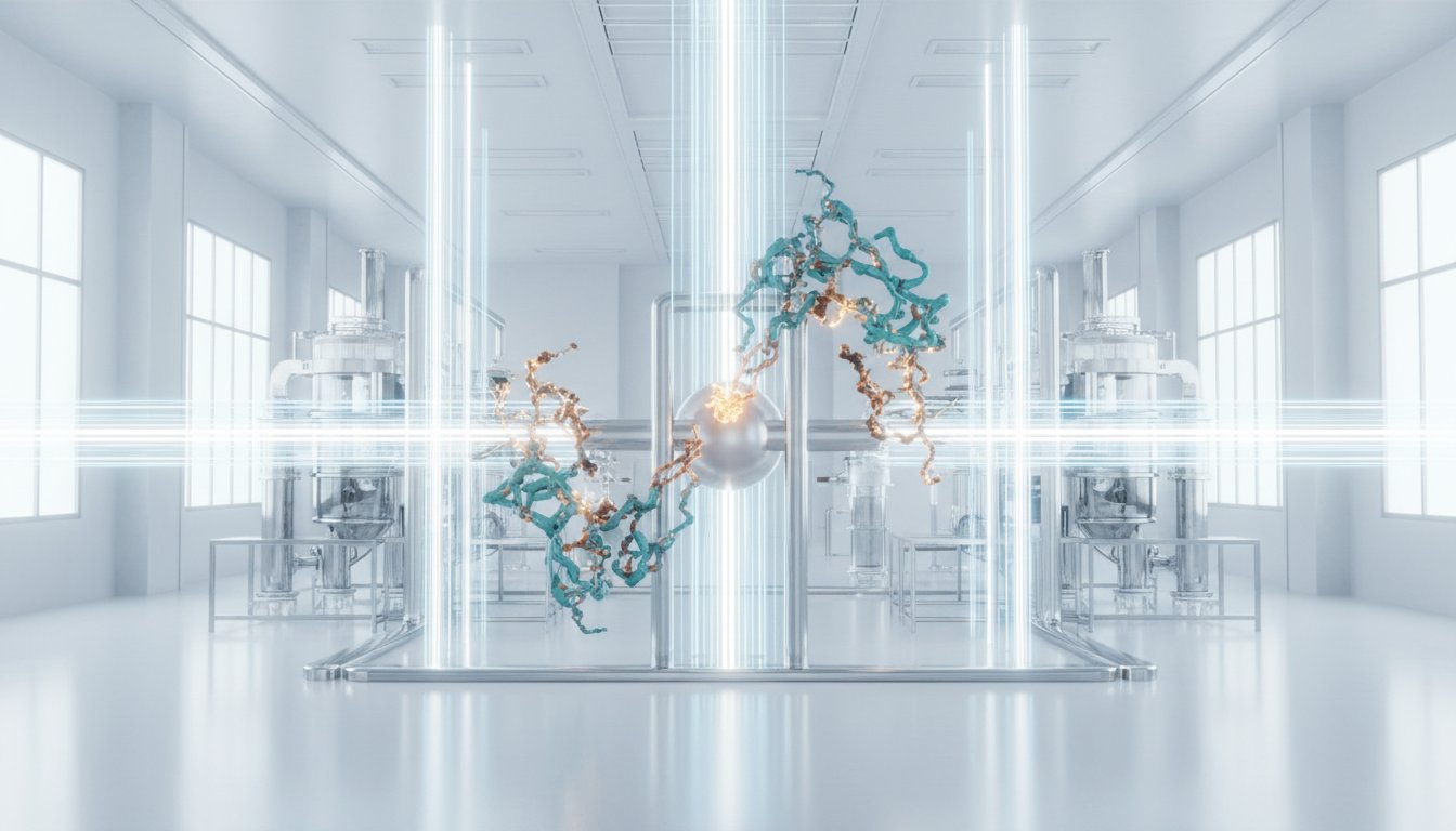 Solugen's Fusion of Biology and Chemistry Disrupts Conventional Chemical Industry