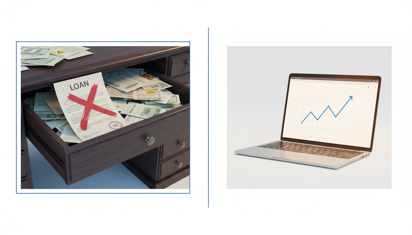 Financial Aid Leveraging Subverts Access, Drives Debt