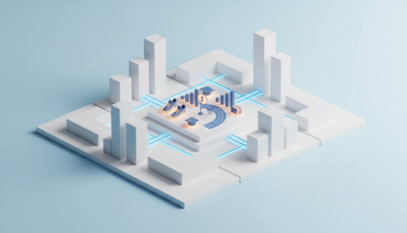 College Athletic Recruiting: Navigating Systemic Dynamics Beyond Metrics