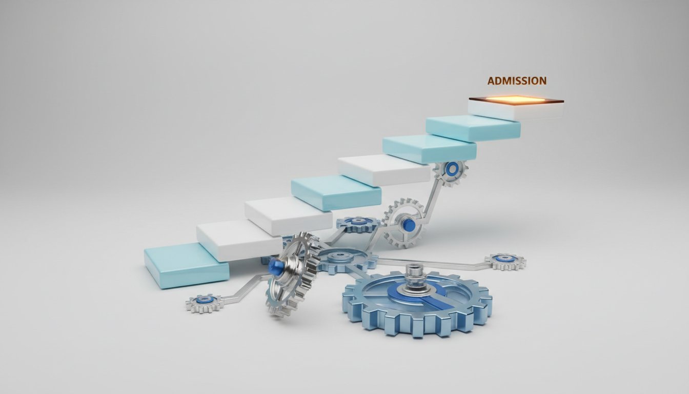 Strategic College Admissions: Early Decision, Gap Years, and Institutional Fit