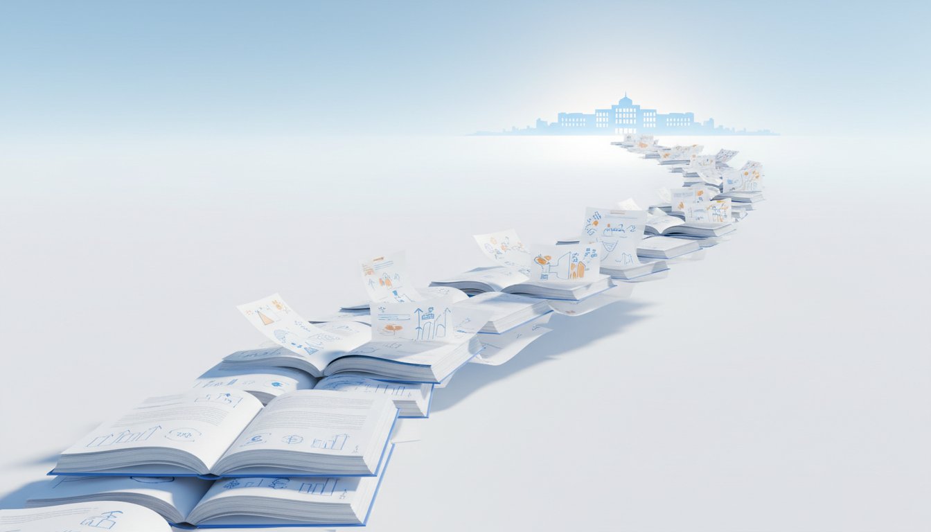 Beyond Resumes: Representational Applications Showcase Impact and Citizenship