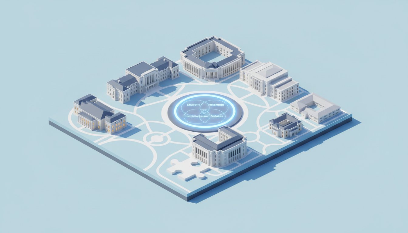 College Fit: Beyond Numbers to Genuine Institutional Alignment