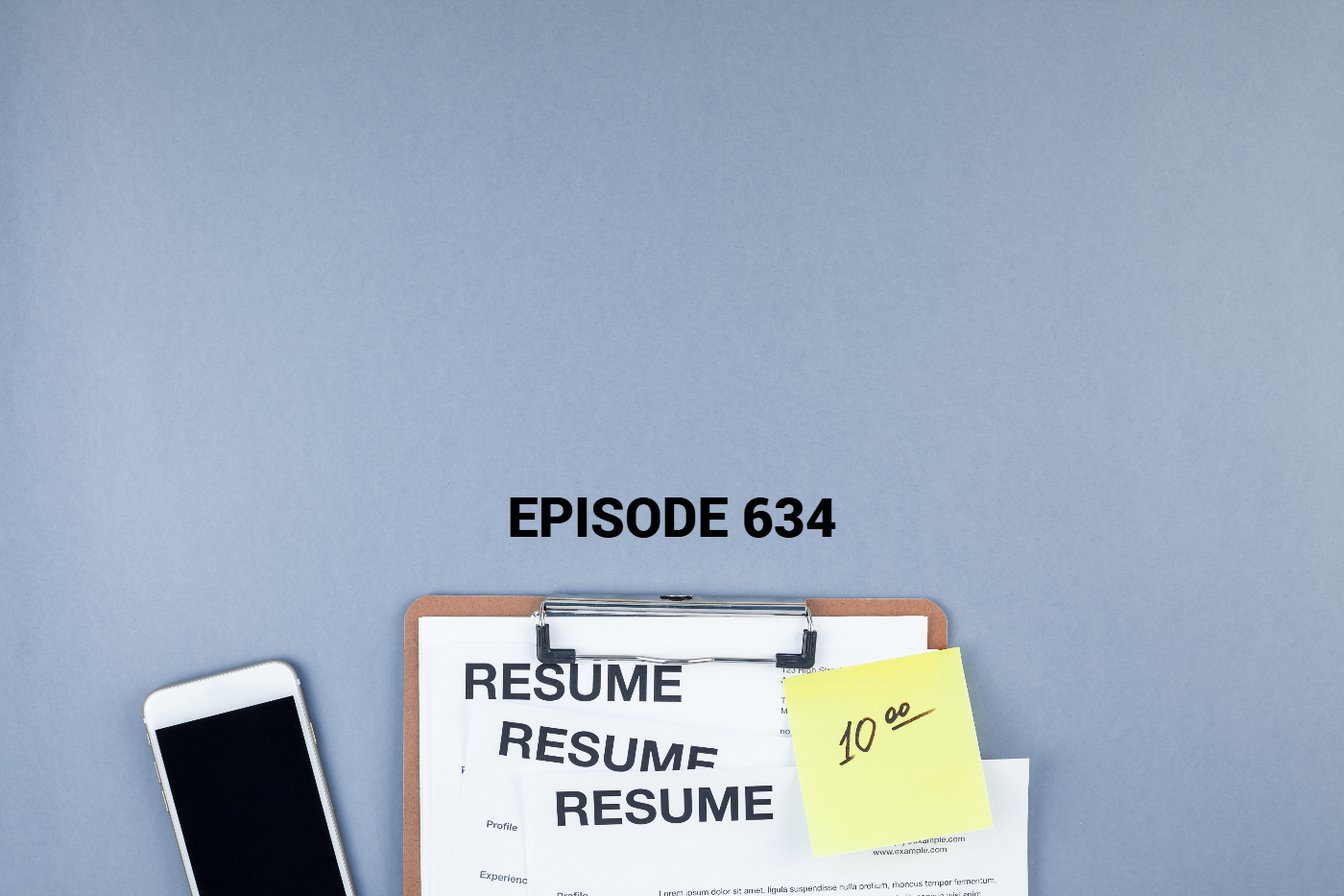 College Resumes: Narrative Construction Over Accomplishment Listing