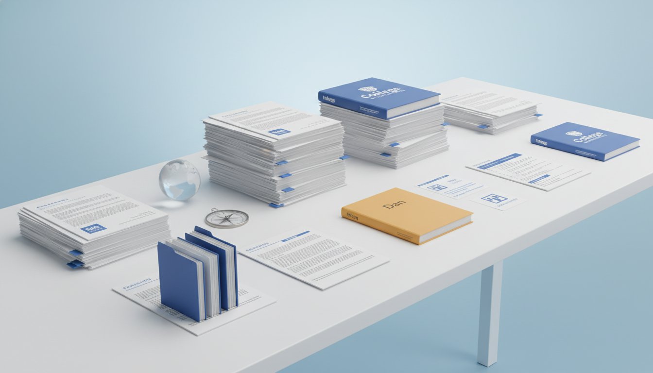 Personalized College Application Strategy: Balancing Fit, Effort, and Well-being